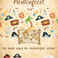 piraten feest partijtje 