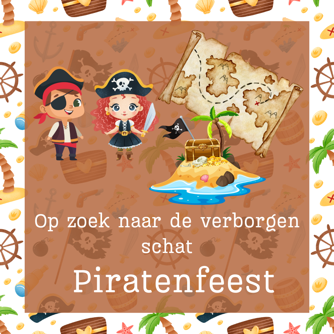 Piratenfeest