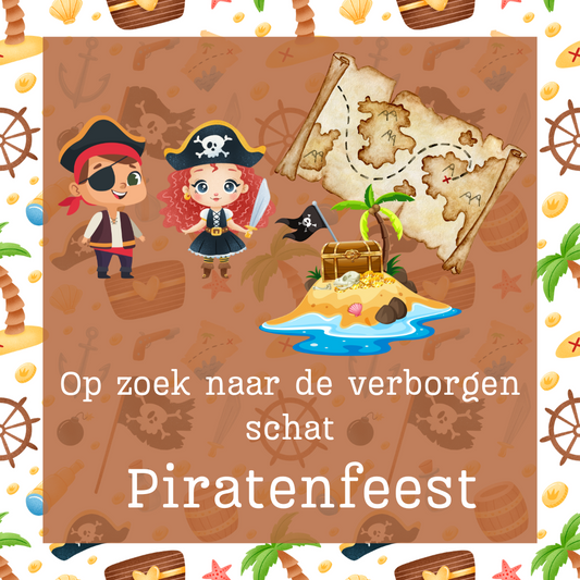 Piratenfeest